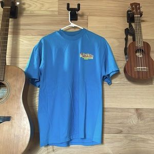 Vintage Volcano Club Tee